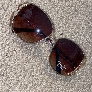 Jessica Simpson glasses